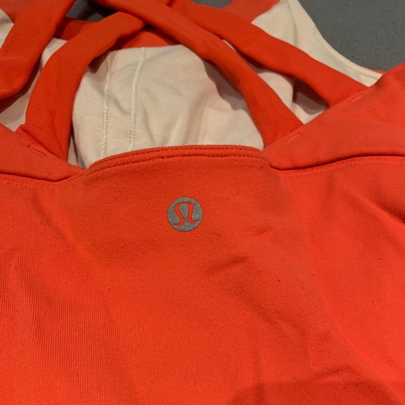 Lululemon tank top - Picture 3 of 4